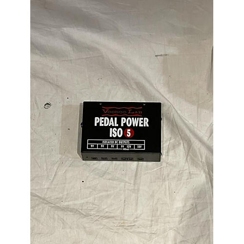 Voodoo Lab Pedal Power ISO 5 Power Supply