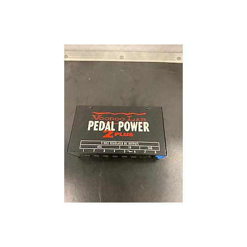 Pedal Power Power Supply