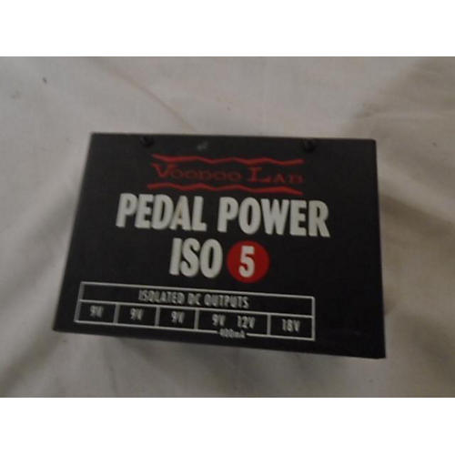 Voodoo Lab Pedal Power Power Supply