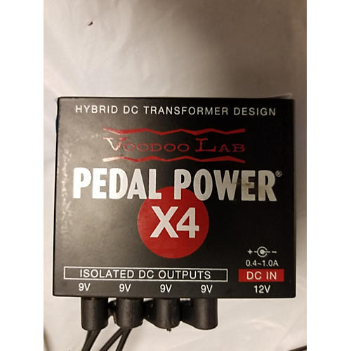 Pedal Power Power Supply