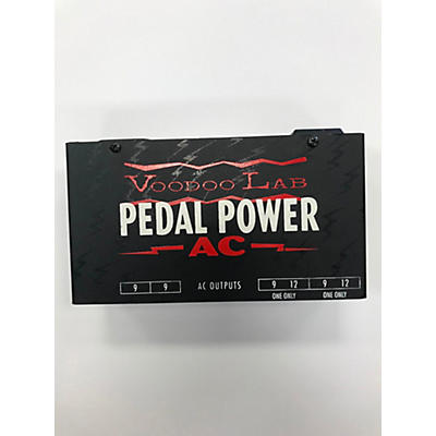 Voodoo Lab Pedal Power Power Supply
