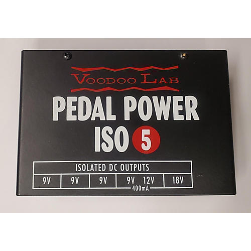 Voodoo Lab Pedal Power Power Supply