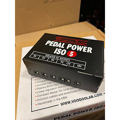 Voodoo Lab Pedal Power Power Supply