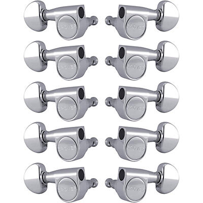 Grover Pedal Steel Guitar 210 Series Tuning Machines