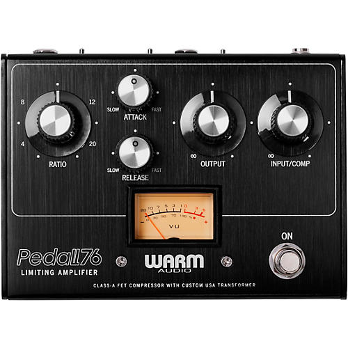 Warm Audio Pedals