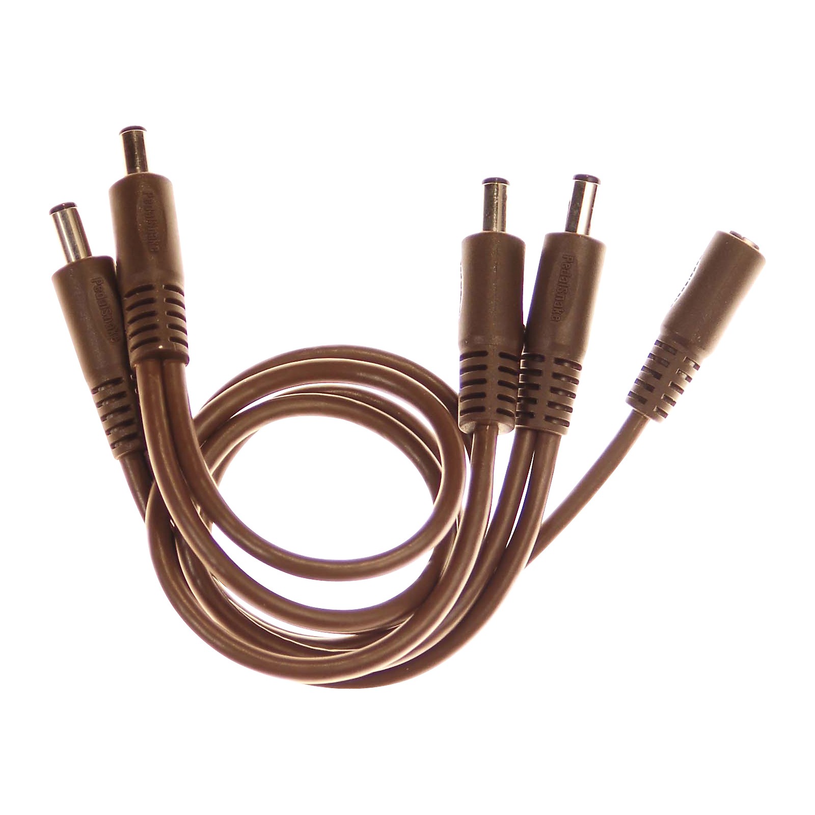 Stage Magic PedalSnake PowerChain Cable MultiPlug 4 cable for 1 Power