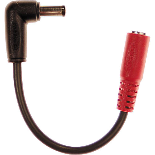 PedalSnake PowerPlugAdapter 2.1mm Reverse Polarity Pedal Plug Adapter