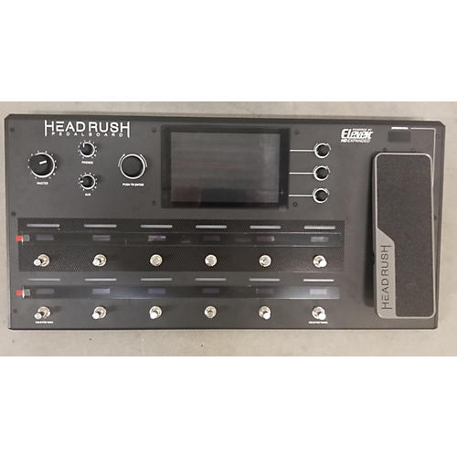 HeadRush Pedalboard Effect Processor