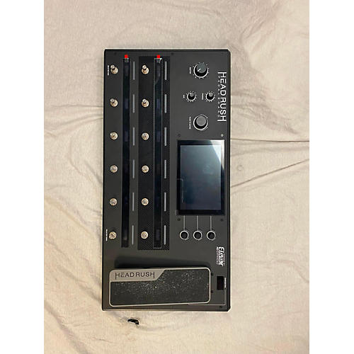 HeadRush Pedalboard Effect Processor