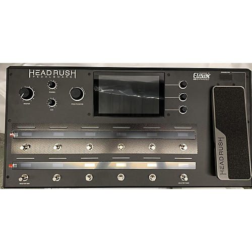Pedalboard Effect Processor
