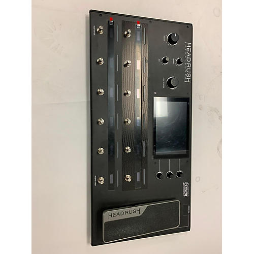 HeadRush Pedalboard Effect Processor