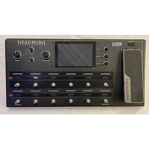 HeadRush Pedalboard Effect Processor