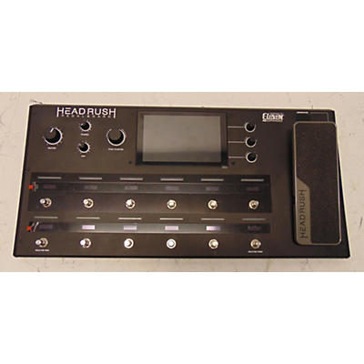 HeadRush Pedalboard Effect Processor