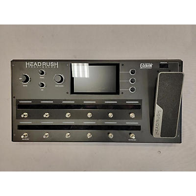 HeadRush Pedalboard Effect Processor