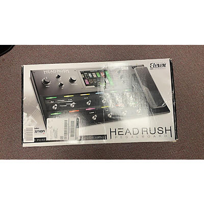 HeadRush Pedalboard Effect Processor