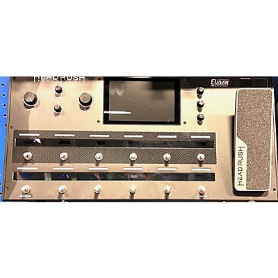 HeadRush Pedalboard Effect Processor