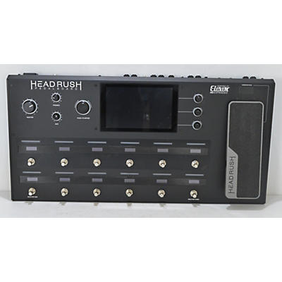 HeadRush Pedalboard Effect Processor