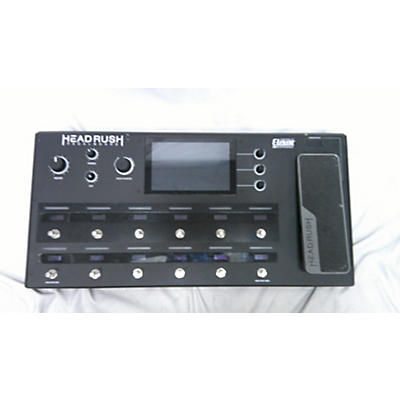 HeadRush Pedalboard Effect Processor