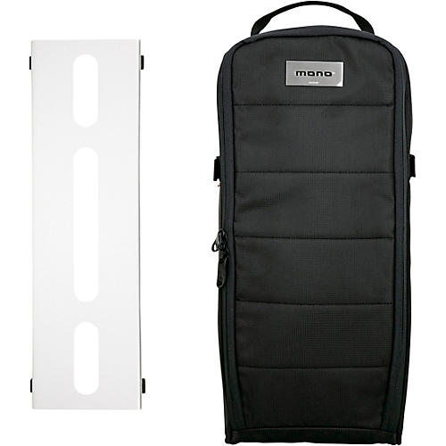 MONO Pedalboard Lite+ and Tick+ Accessory Case 2.0 - Small Silver