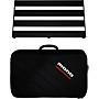 MONO Pedalboard Rail and Stealth Club Accessory Case Medium Black