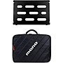 Open-Box MONO Pedalboard Small, Black and Club Accessory Case 2.0, Black Condition 1 - Mint