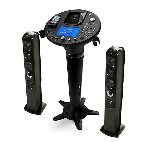 Pedestal Karaoke System
