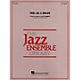 Hal Leonard Peel Me a Grape Jazz Band Level 4 Arranged by George Stone