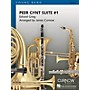 Curnow Music Peer Gynt Suite No. 1 (Grade 2 - Score and Parts) Concert Band Level 2 Arranged by James Curnow