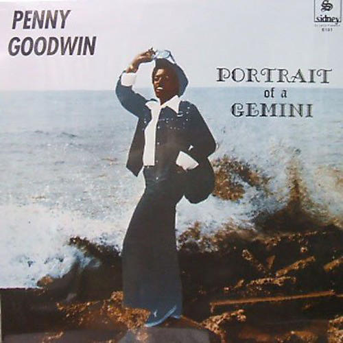 Penny Goodwin - Portrait of a Gemini