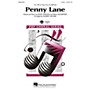 Hal Leonard Penny Lane 2-Part by The Beatles arranged by Audrey Snyder