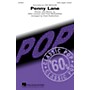 Hal Leonard Penny Lane SATB a cappella by The Beatles arranged by Paris Rutherford
