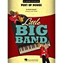 Hal Leonard Pent Up House Jazz Band Level 4 Arranged by Mike Tomaro