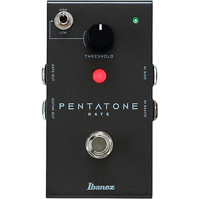 Ibanez Pentatone Gate Effects Pedal