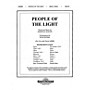 Shawnee Press People of the Light Score & Parts composed by Joseph M. Martin