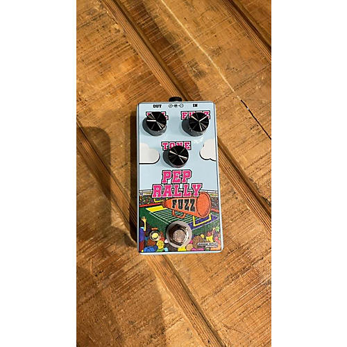 Summer School Electronics Pep Rally Fuzz Effect Pedal