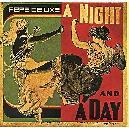 Pepe Deluxe - Night and a Day