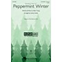 Hal Leonard Peppermint Winter (Discovery Level 2) 3-Part Mixed by Owl City arranged by Audrey Snyder