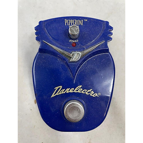 Danelectro Pepperoni Effect Pedal