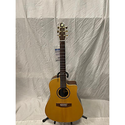 Seagull Peppino D'Agosto Acoustic Electric Guitar