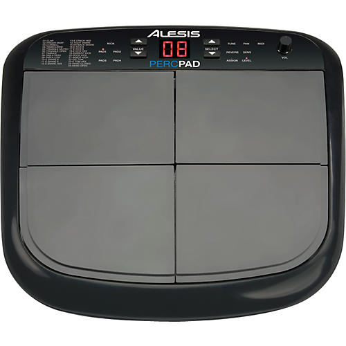 PercPad Electronic Drum Pad