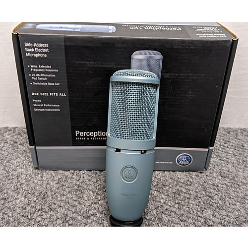 Audio-Technica Perception 120 Condenser Microphone