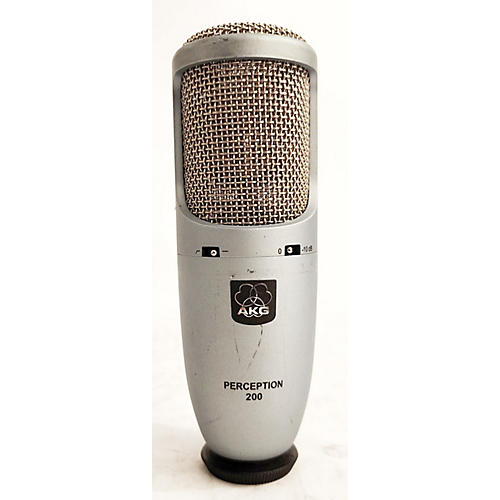 AKG Perception-200 Condenser Microphone