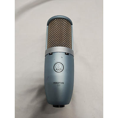 AKG Perception 220 Condenser Microphone