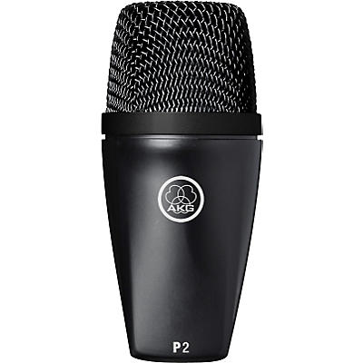 AKG Perception P2 Cardioid Dynamic Bass Microphone