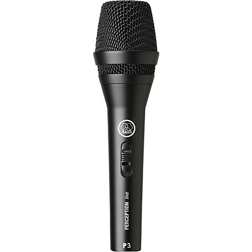 AKG Perception P3S Vocal Microphone Condition 1 - Mint