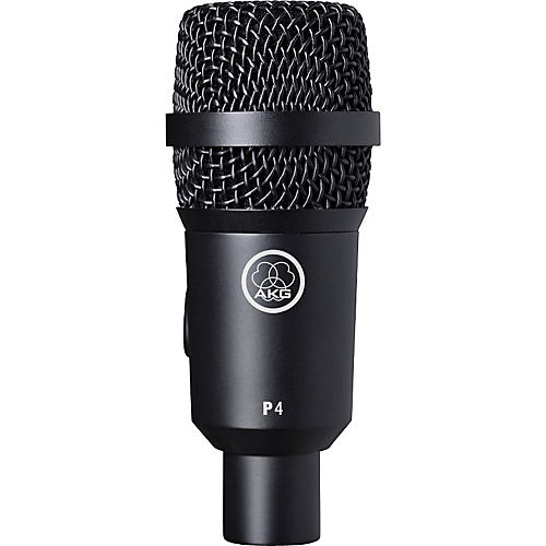 AKG Perception P4 Dynamic Instrument Mic