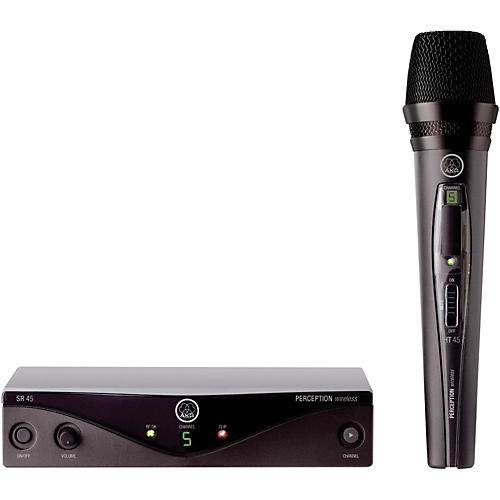 Perception Wireless Vocal Set Band A with D8000M Handheld Mic