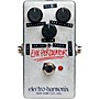 Electro-Harmonix Percolator Fuzz Guitar Effects Pedal - Silver