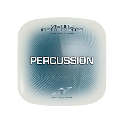 Vienna Symphonic Library Percussion Full Library (Standard + Extended) Software Download