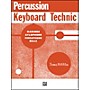 Alfred Percussion Keyboard Technic Book